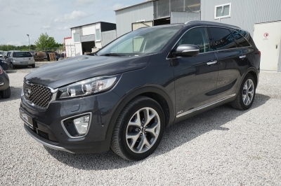 Kia Sorento 2.2 CRDi Platinum Edition 4WD Aut. EURO6