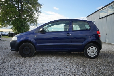 VW Fox 1.2 |Klima| |Allwetter| |nur 84.910 km|