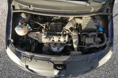 VW Fox 1.2 |Klima| |Allwetter| |nur 84.910 km|