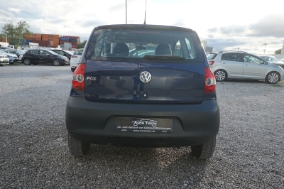 VW Fox 1.2 |Klima| |Allwetter| |nur 84.910 km|