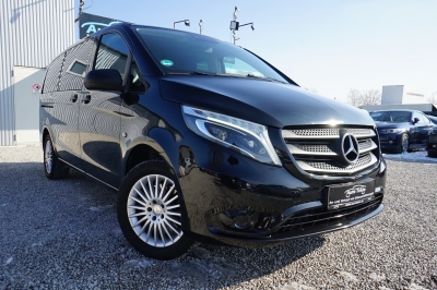 Mercedes-Benz Vito Mixto 119 CDI Aut. 4MATIC lang |Reifen NEU|
