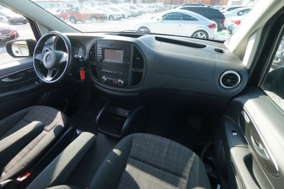 Mercedes-Benz Vito Mixto 119 CDI Aut. 4MATIC lang |Reifen NEU|