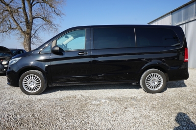 Mercedes-Benz Vito Mixto 119 CDI Aut. 4MATIC lang |Reifen NEU|