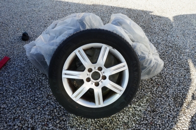 Mercedes-Benz Vito Mixto 119 CDI Aut. 4MATIC lang |Reifen NEU|