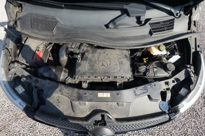 Mercedes-Benz Vito Mixto 119 CDI Aut. 4MATIC lang |Reifen NEU|