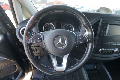 Mercedes-Benz Vito Mixto 119 CDI Aut. 4MATIC lang |Reifen NEU|