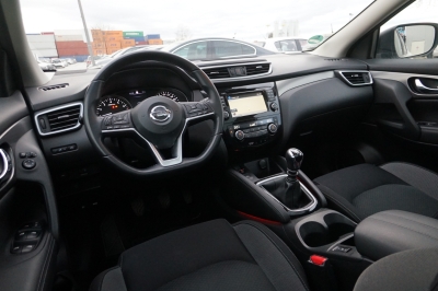 Nissan Qashqai N-Connecta |Panorama| |Rückfahrcamera|