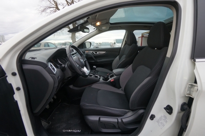 Nissan Qashqai N-Connecta |Panorama| |Rückfahrcamera|