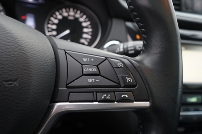 Nissan Qashqai N-Connecta |Panorama| |Rückfahrcamera|