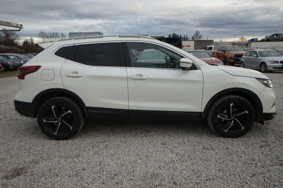 Nissan Qashqai N-Connecta |Panorama| |Rückfahrcamera|