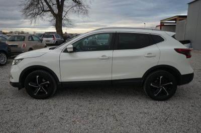 Nissan Qashqai N-Connecta |Panorama| |Rückfahrcamera|