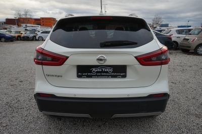 Nissan Qashqai N-Connecta |Panorama| |Rückfahrcamera|