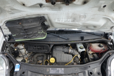 Renault Trafic 2.0 dCi FAP 115 L1H1 (Kastenwagen)