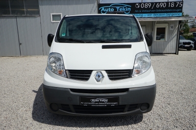 Renault Trafic 2.0 dCi FAP 115 L1H1 (Kastenwagen)