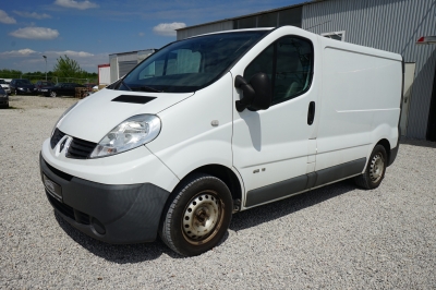 Renault Trafic 2.0 dCi FAP 115 L1H1 (Kastenwagen)