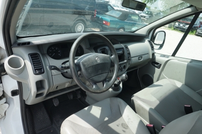 Renault Trafic 2.0 dCi FAP 115 L1H1 (Kastenwagen)