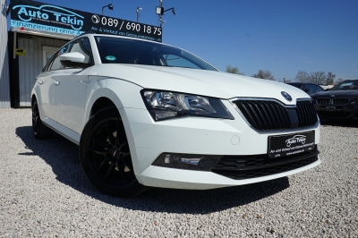 Skoda Superb Combi 1.4 TSI Active DSG |CarPlay| |Navi|