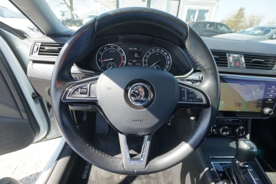 Skoda Superb Combi 1.4 TSI Active DSG |CarPlay| |Navi|