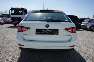 Skoda Superb Combi 1.4 TSI Active DSG |CarPlay| |Navi|