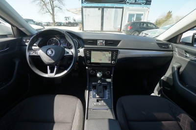 Skoda Superb Combi 1.4 TSI Active DSG |CarPlay| |Navi|