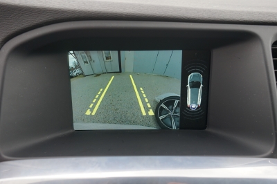 Volvo V60 D6 AWD Twin Engine Momentum R-Design Hybrid