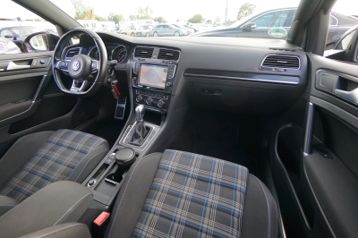 VW Golf VII GTE DSG |Plug-In-Hybrid| |KD lückenlos|