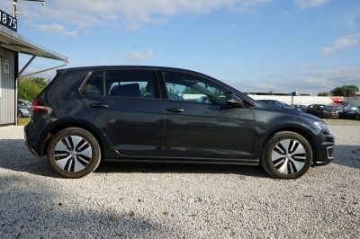 VW Golf VII GTE DSG |Plug-In-Hybrid| |KD lückenlos|