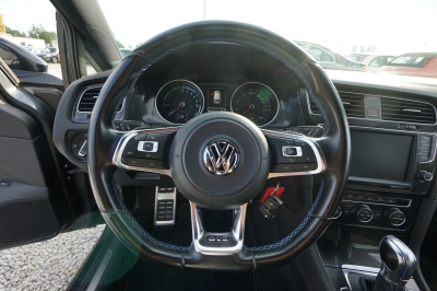 VW Golf VII GTE DSG |Plug-In-Hybrid| |KD lückenlos|
