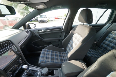 VW Golf VII GTE DSG |Plug-In-Hybrid| |KD lückenlos|