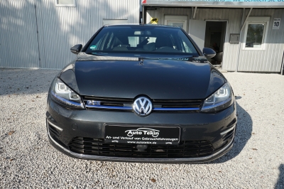 VW Golf VII GTE DSG |Plug-In-Hybrid| |KD lückenlos|