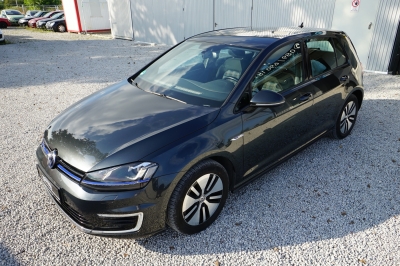 VW Golf VII GTE DSG |Plug-In-Hybrid| |KD lückenlos|