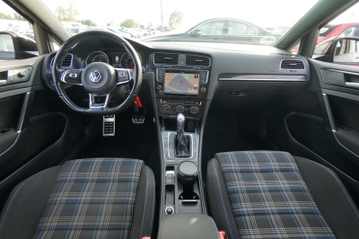 VW Golf VII GTE DSG |Plug-In-Hybrid| |KD lückenlos|