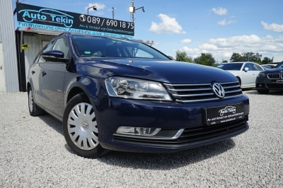VW Passat Variant 1.6 TDI BMT |AHK| |KD gepflegt|