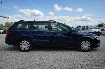 VW Passat Variant 1.6 TDI BMT |AHK| |KD gepflegt|