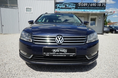 VW Passat Variant 1.6 TDI BMT |AHK| |KD gepflegt|