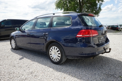 VW Passat Variant 1.6 TDI BMT |AHK| |KD gepflegt|
