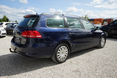 VW Passat Variant 1.6 TDI BMT |AHK| |KD gepflegt|