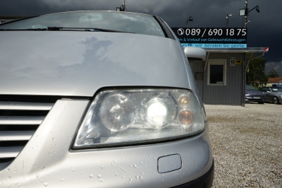 VW Sharan 2.8 V6 4Motion |Insp.NEU| |Reifen NEU|