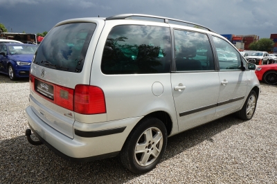 VW Sharan 2.8 V6 4Motion |Insp.NEU| |Reifen NEU|