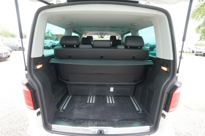 VW T6 Multivan Generation Six DSG |LED| |ACC| |AHK|