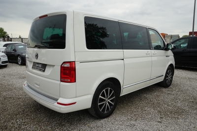 VW T6 Multivan Generation Six DSG |LED| |ACC| |AHK|