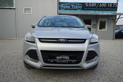 Ford Kuga 2.0 TDCi 4x4 |EURO-6| |AHK| |Allwetter|