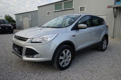 Ford Kuga 2.0 TDCi 4x4 |EURO-6| |AHK| |Allwetter|