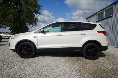 Ford Kuga 2.0 TDCi 4x4 Titanium |Winter-Paket| |LED|