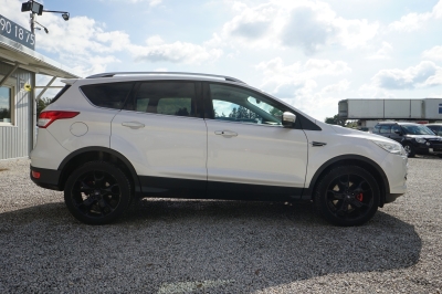 Ford Kuga 2.0 TDCi 4x4 Titanium |Winter-Paket| |LED|