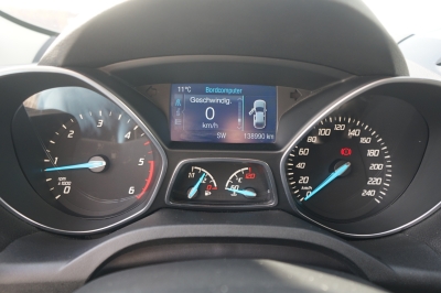 Ford Kuga 2.0 TDCi 4x4 Titanium |Winter-Paket| |LED|