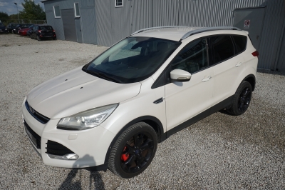 Ford Kuga 2.0 TDCi 4x4 Titanium |Winter-Paket| |LED|
