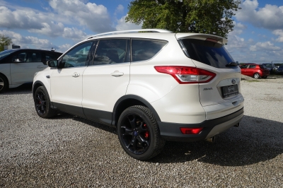 Ford Kuga 2.0 TDCi 4x4 Titanium |Winter-Paket| |LED|