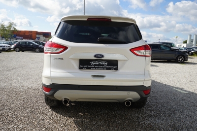 Ford Kuga 2.0 TDCi 4x4 Titanium |Winter-Paket| |LED|