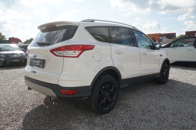 Ford Kuga 2.0 TDCi 4x4 Titanium |Winter-Paket| |LED|